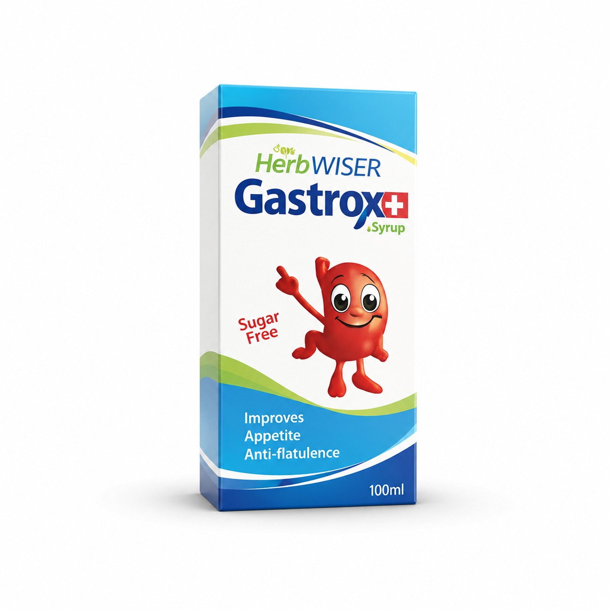 Gastorx Plus