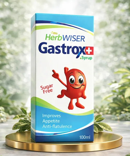 Gastrox Plus