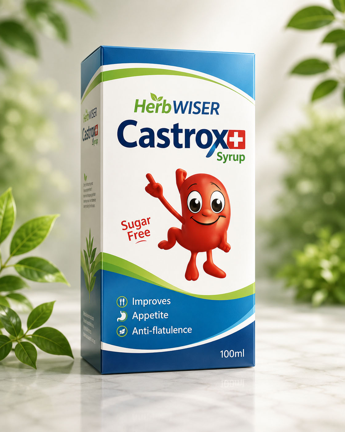 Gastrox plus
