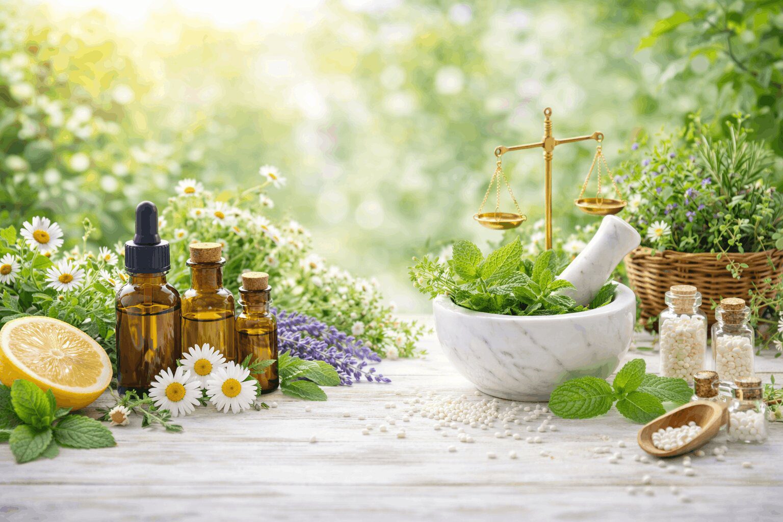 Natural healing