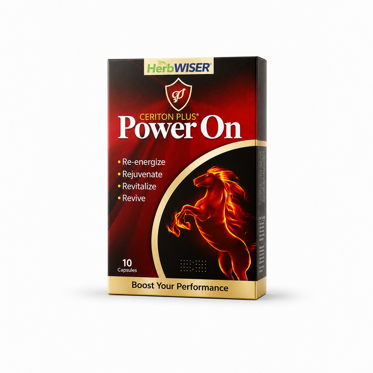 Power On