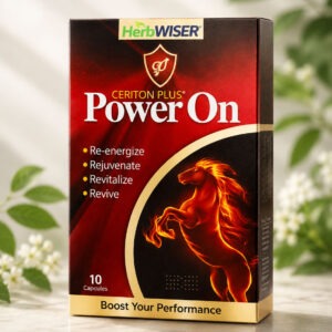 Herbwiser Power On