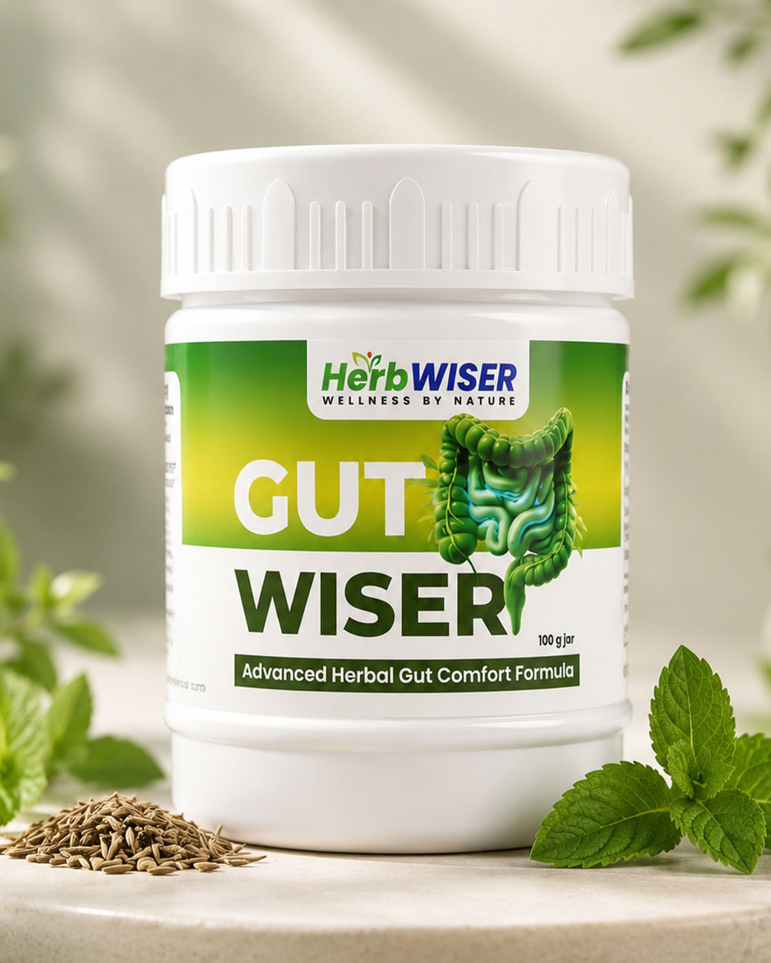 Gut Wiser