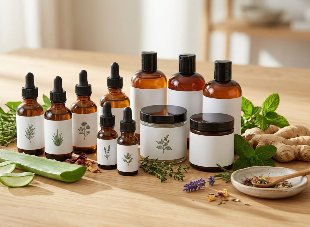 Herbal Medicine , Why Choose Us